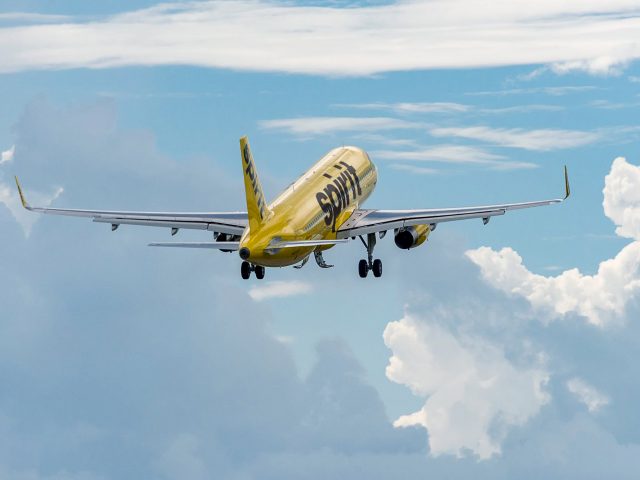 Spirit Airlines reporte les livraisons de nouveaux Airbus et va mettre au chômage technique 260 pilotes au 1er septembre 1 Air Journal