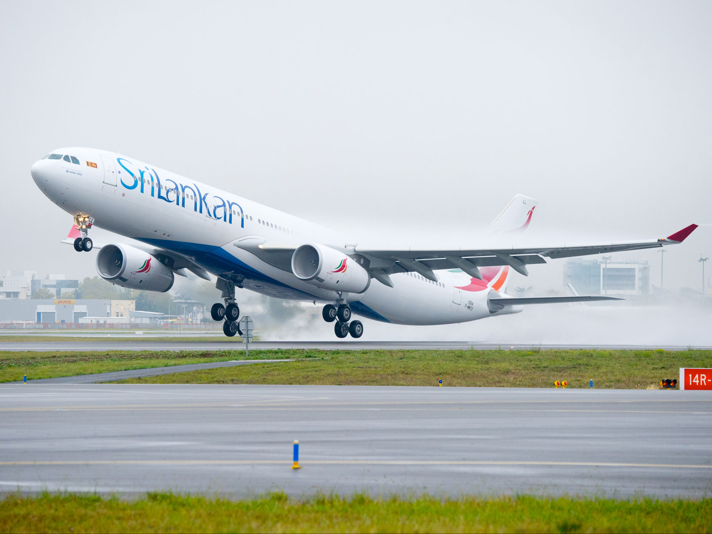 SriLankan Airlines annonce son retour à Moscou 27 Air Journal