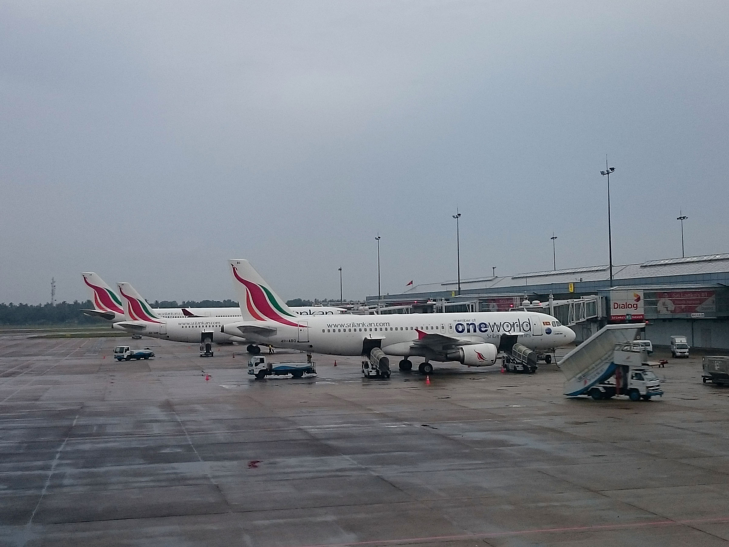 Vers une privatisation de SriLankan Airlines ? 11 Air Journal