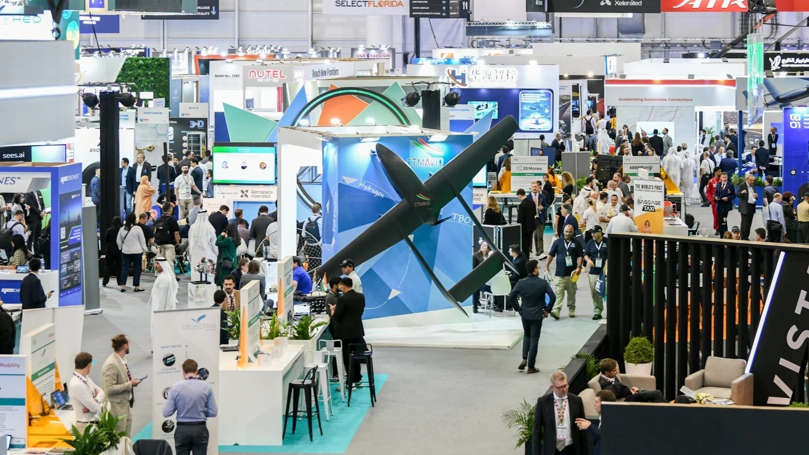 Dubai Airshow 2025 : l’aéronautique entre innovation, défense et durabilité 1 Air Journal