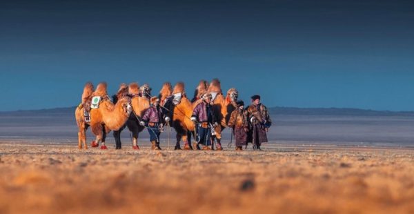 
Avec la plus faible densité de population au monde, mais l’un des territoires les plus vastes d’Asie, la Mongolie tente de s