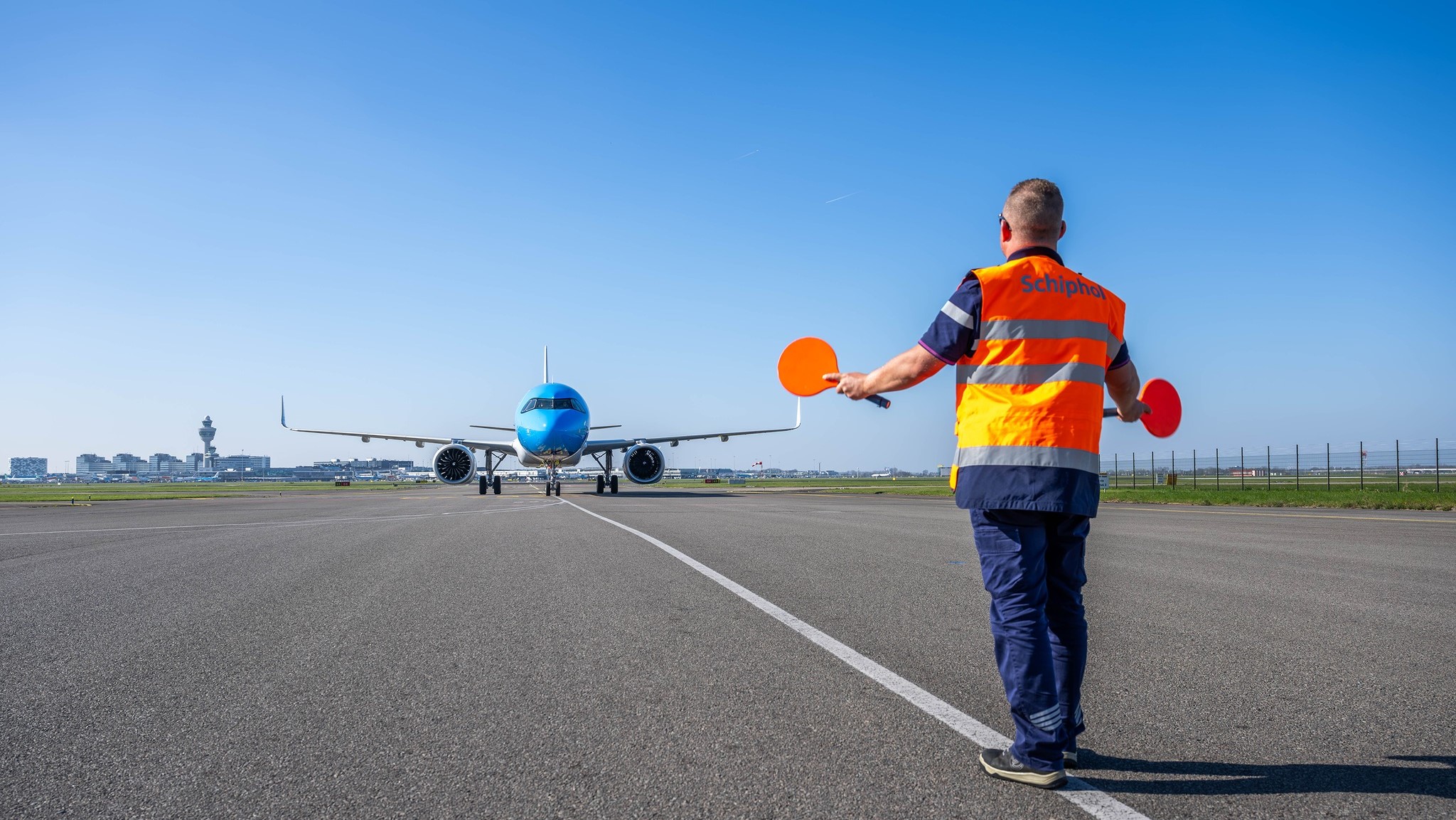 Trois sociétés d’assistance pour Schiphol : l’aéroport d’Amsterdam mise sur des concessions de sept ans et un socle social renforcé 1 Air Journal