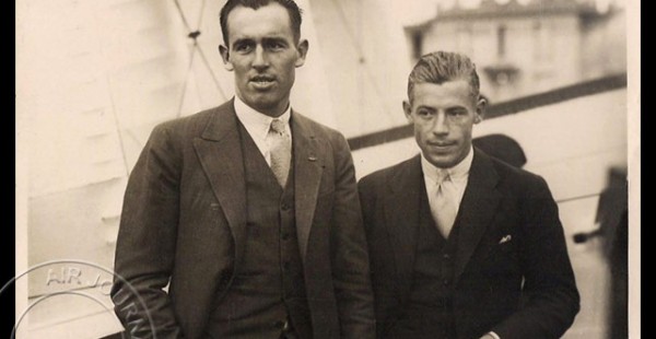 Histoire de l’aviation – 18 juin 1928. En ce mardi 18 juin 1928, ce sont les aviateurs Wilmer Stulz et Louis Gordon qui font l