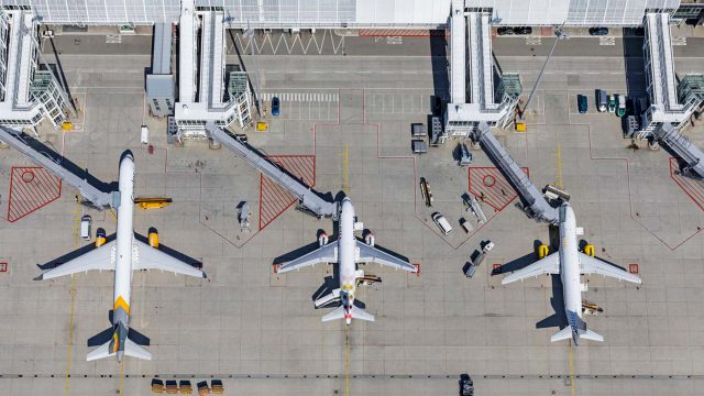 Allemagne : le personnel au sol en grève mercredi perturbera le programme Lufthansa 4 Air Journal