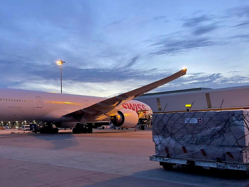 Genève reliée à New York cet hiver par SWISS et United Airlines Air