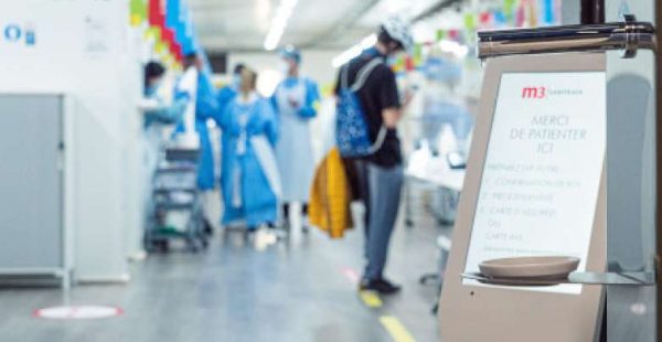 
L’Office fédéral de la santé publique (OFSP) suisse a annoncé l’interdiction des vols en provenance du Botswana, du Swazi