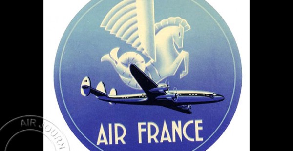 La compagnie aérienne Air France annonce le lancement d’un Fonds de Dotation Musée Air France, afin de préserver son patrimoi