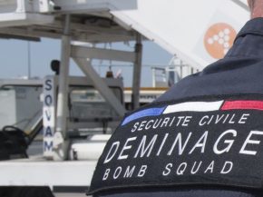 
Au moins 100 fausses alertes à la bombe ont visé les aéroports français depuis mi-octobre, a indiqué le ministre délégué 