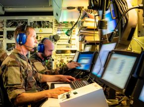 
Pour protéger le Salon international de l’aéronautique et de l’espace (SIAE) qui se tient du 16 au 22 juin 2025 au Bou