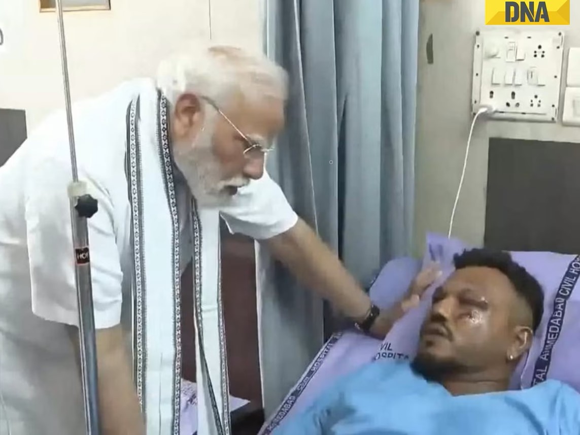 Unique survivant au crash Air India et autres « miraculés » des catastrophes aériennes