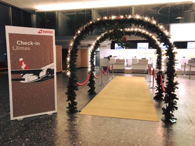 SWISS lance un service d'accueil exclusif pour les passagers Genève-Londres 1 Air Journal