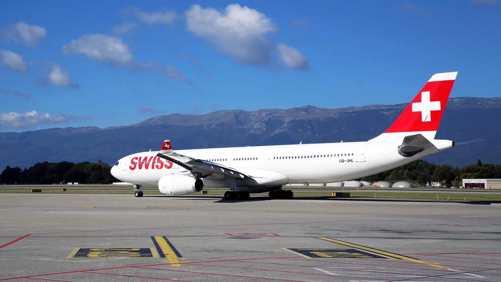 Delhi : un A330 de SWISS interrompt son décollage après une avarie moteur, plusieurs blessés lors de l’évacuation 