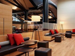 SWISS (Swiss International Air Lines) a ouvert, le 2 juillet dernier, les portes de ses salons Business et Senator modernisés au 