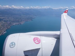 Les passagers de SWISS peuvent désormais réduire leurs émissions de CO2 en achetant des carburants alternatifs durables via la 