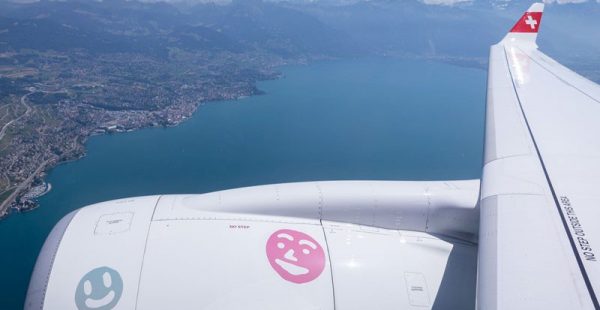 Les passagers de SWISS peuvent désormais réduire leurs émissions de CO2 en achetant des carburants alternatifs durables via la 