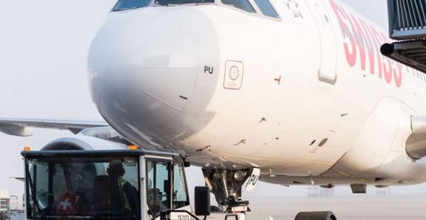 
Anticipant la reprise du trafic aérien, le fournisseur de services aéroportuaires Swissport prévoit de recruter 17 000 personn