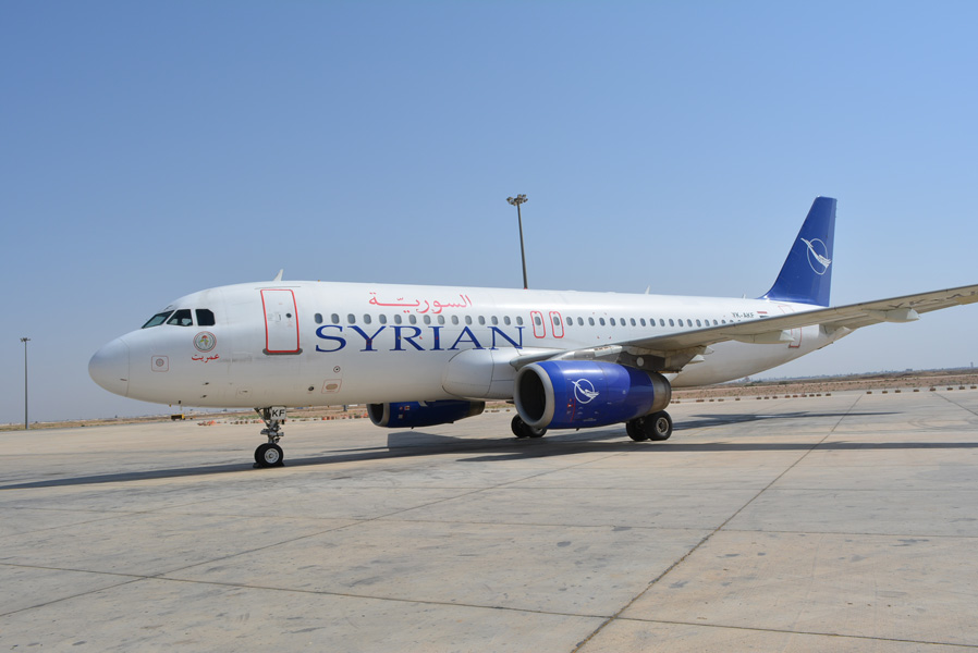 La Syrie signe pour l’achat d’avions Airbus dans le cadre d’un plus large accord de 4 milliards de dollars 80 Air Journal