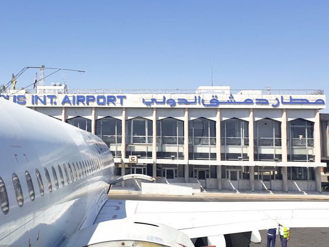 Syrie : les principaux aéroports mis hors service par des frappes de missiles israéliens 9 Air Journal