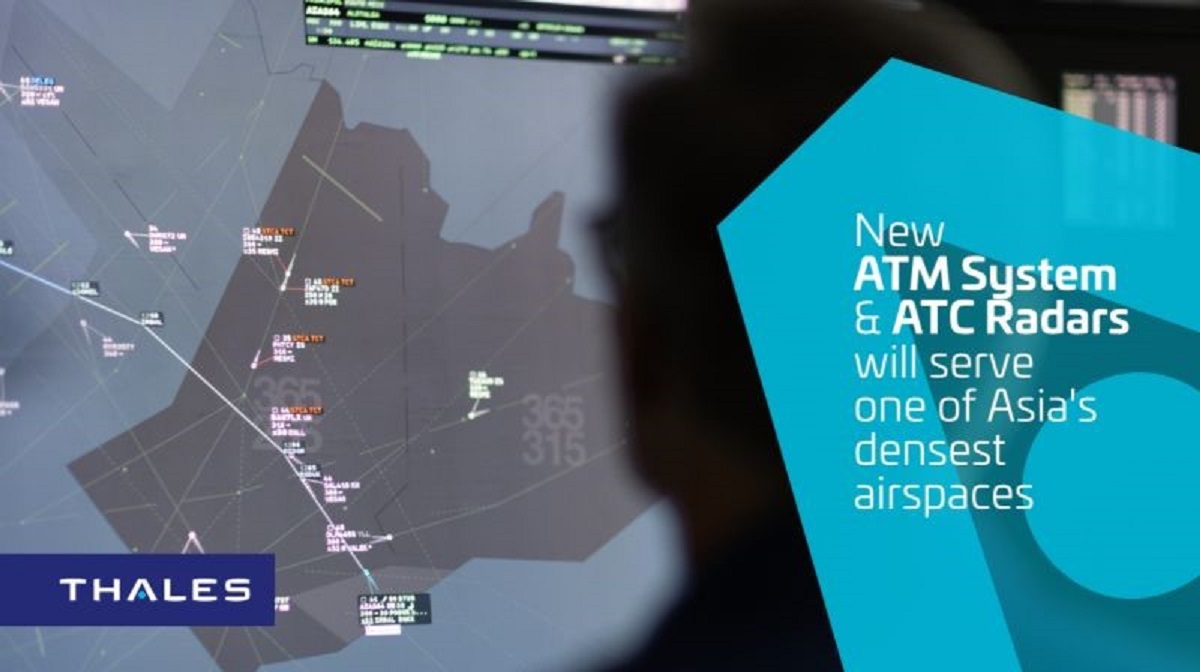 IA et cybersécurité : Thales modernise la gestion du trafic aérien à Singapour et en Mongolie 1 Air Journal IA et cybersécurité : Thales modernise la gestion du trafic aérien à Singapour et en Mongolie 1 Air Journal