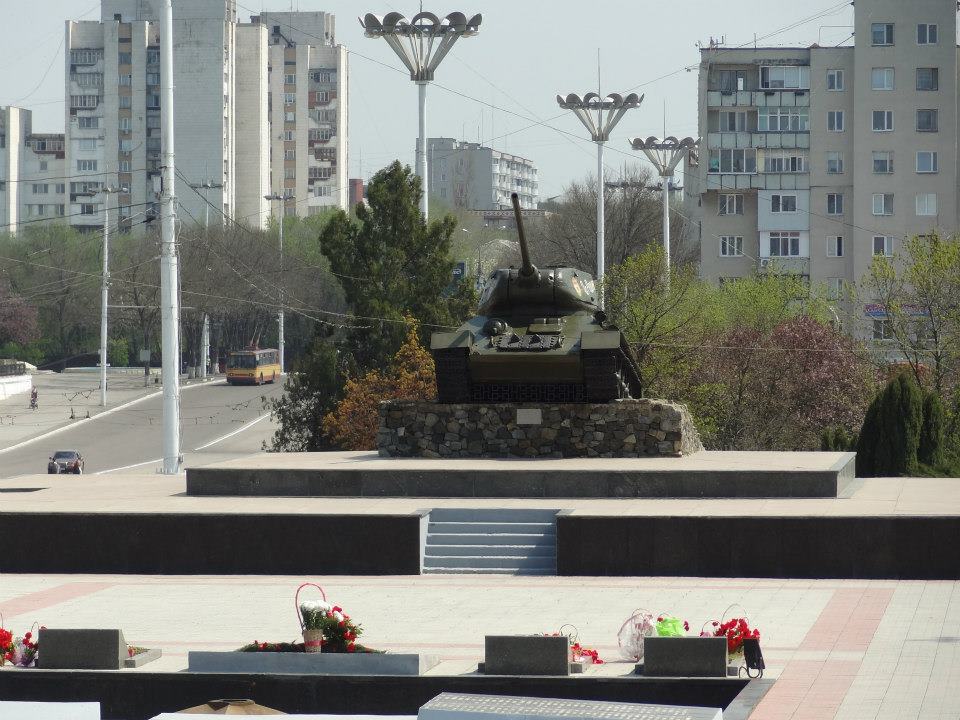 Tourisme : comment se rendre en Transnistrie, le pays qui n’existe pas officiellement