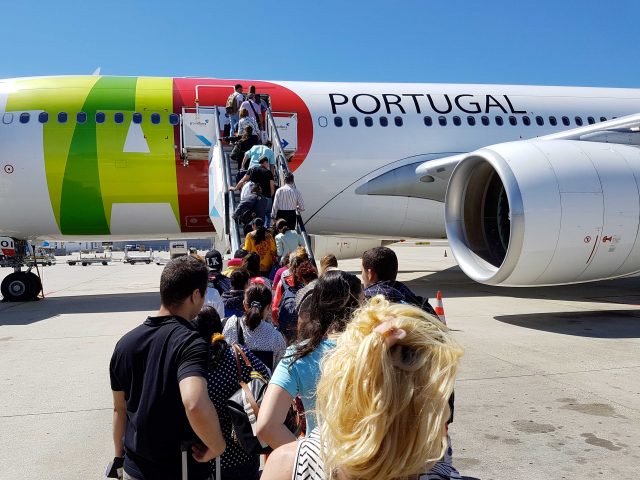 TAP Air Portugal : un premier vol commercial avec du SAF 58 Air Journal