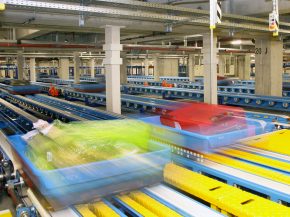 
Il reste encore   environ un millier de bagages » égarés le 1er juillet dernier, à l’aéroport Paris-Charles de Gaulle (CD