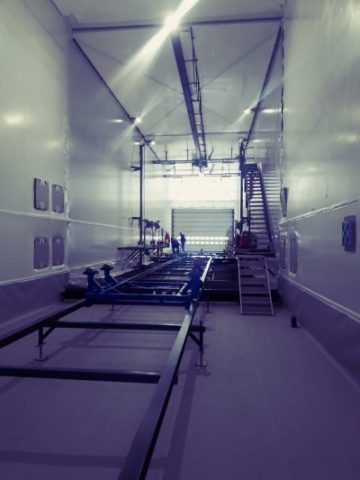 TARMAC Aerosave : une nouvelle machine de découpe pour le recyclage des avions 122 Air Journal