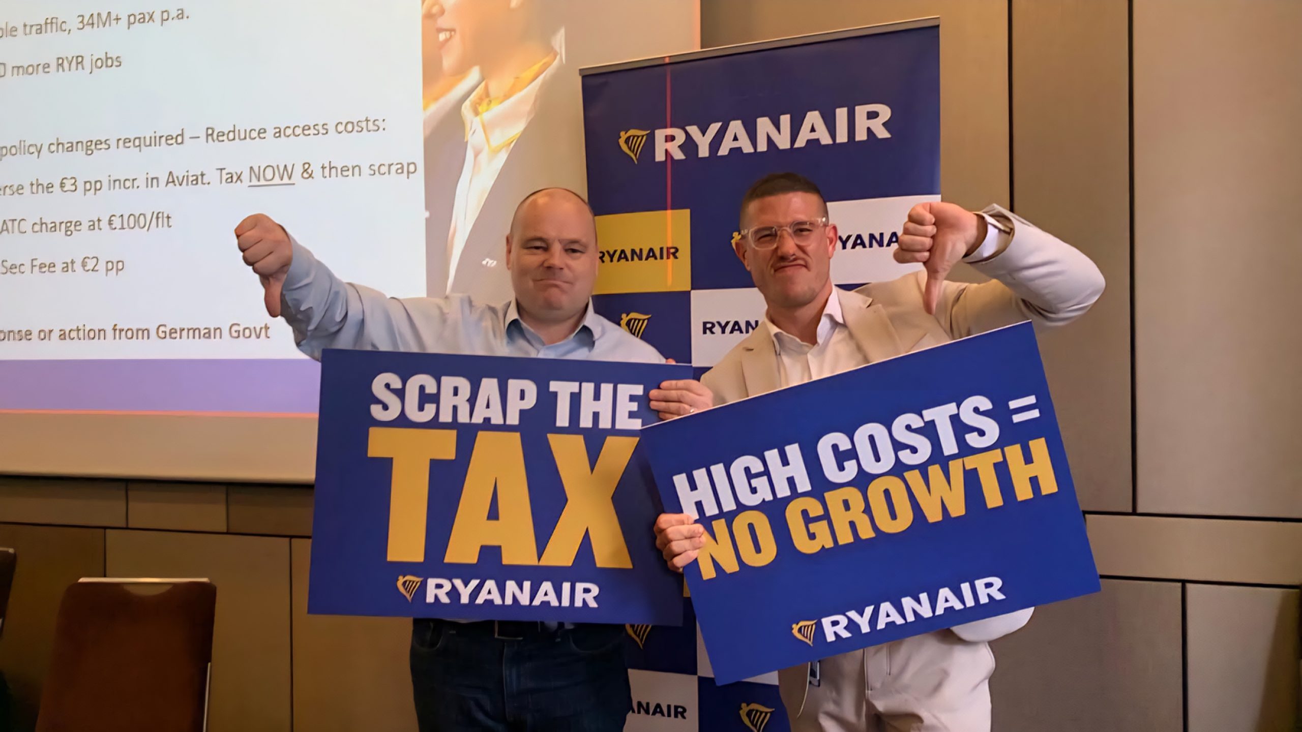 Hausse de la TSBA : Ryanair quittera encore d'autres aéroports français dès l'été 2026 13 Air Journal