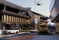 
Dubaï vient d’inaugurer sa première station de taxis volants, nouvelle pièce maîtresse de sa stratégie de mobilité urbain