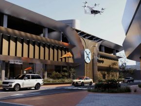 
Dubaï vient d’inaugurer sa première station de taxis volants, nouvelle pièce maîtresse de sa stratégie de mobilité urbain