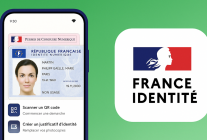 
La carte d’identité numérique de l’application France Identité est désormais acceptée dans tous les aéroports français