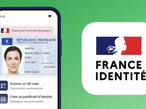 
La carte d’identité numérique de l’application France Identité est désormais acceptée dans tous les aéroports français