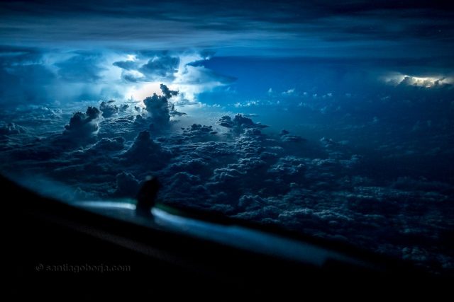 Photographie : un pilote de ligne récompensé pour ses images de tempêtes 4 Air Journal