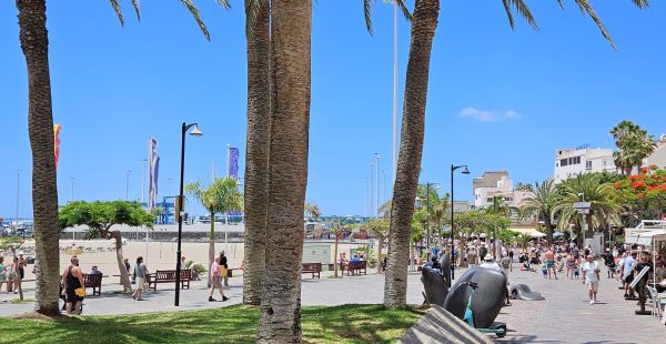 
Situé dans l’océan Atlantique, l’archipel espagnol des Canaries s’impose comme la première région de vacances des Europ