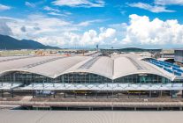 
Hong Kong International Airport (HKIA) a accueilli 61 millions de passagers en 2025, soit une progression de 15 % par rapport
