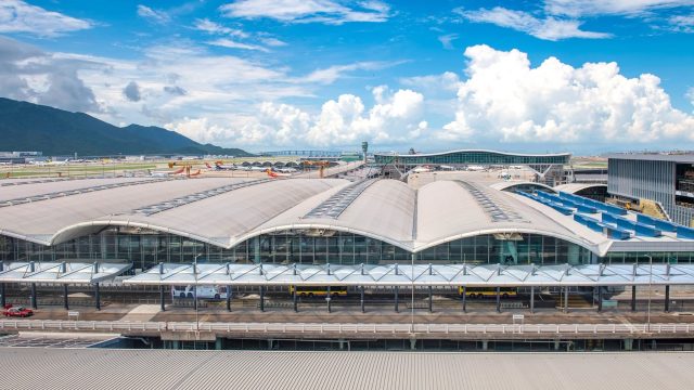 Hong Kong : 61 millions de passagers, le hub asiatique se rapproche de 2019