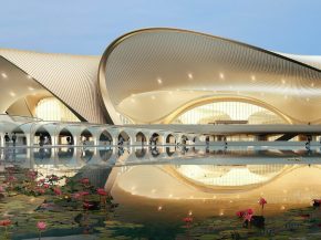 
La Low cost indienne IndiGo devient la première compagnie à lancer ses vols au départ du tout nouvel aéroport international d