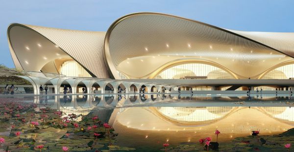 
La Low cost indienne IndiGo devient la première compagnie à lancer ses vols au départ du tout nouvel aéroport international d