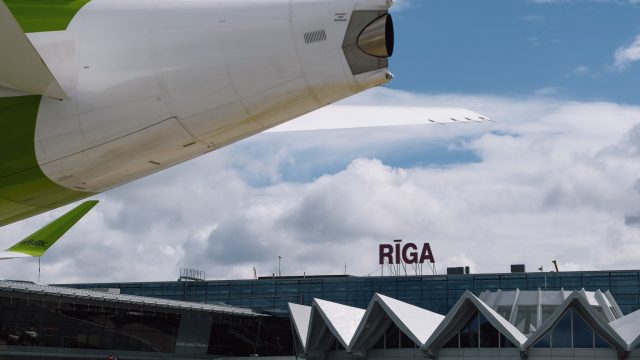 Riga, hub balte en rythme de croisière avec 7,1 millions de passagers ...