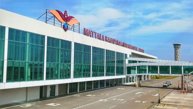Sri Lanka : l’« aéroport fantôme » Mattala Rajapaksa comme hub de secours pour Emirates et Qatar Airways ?