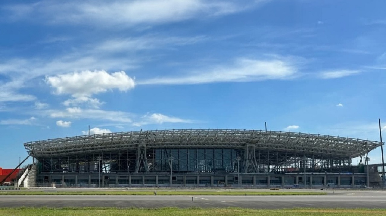 Taïwan : inauguration du terminal 3 à Taoyuan, première étape vers une capacité annuelle de 80 millions de passagers 2 Air Journal Taïwan : inauguration du terminal 3 à Taoyuan, première étape vers une capacité annuelle de 80 millions de passagers 2 Air Journal