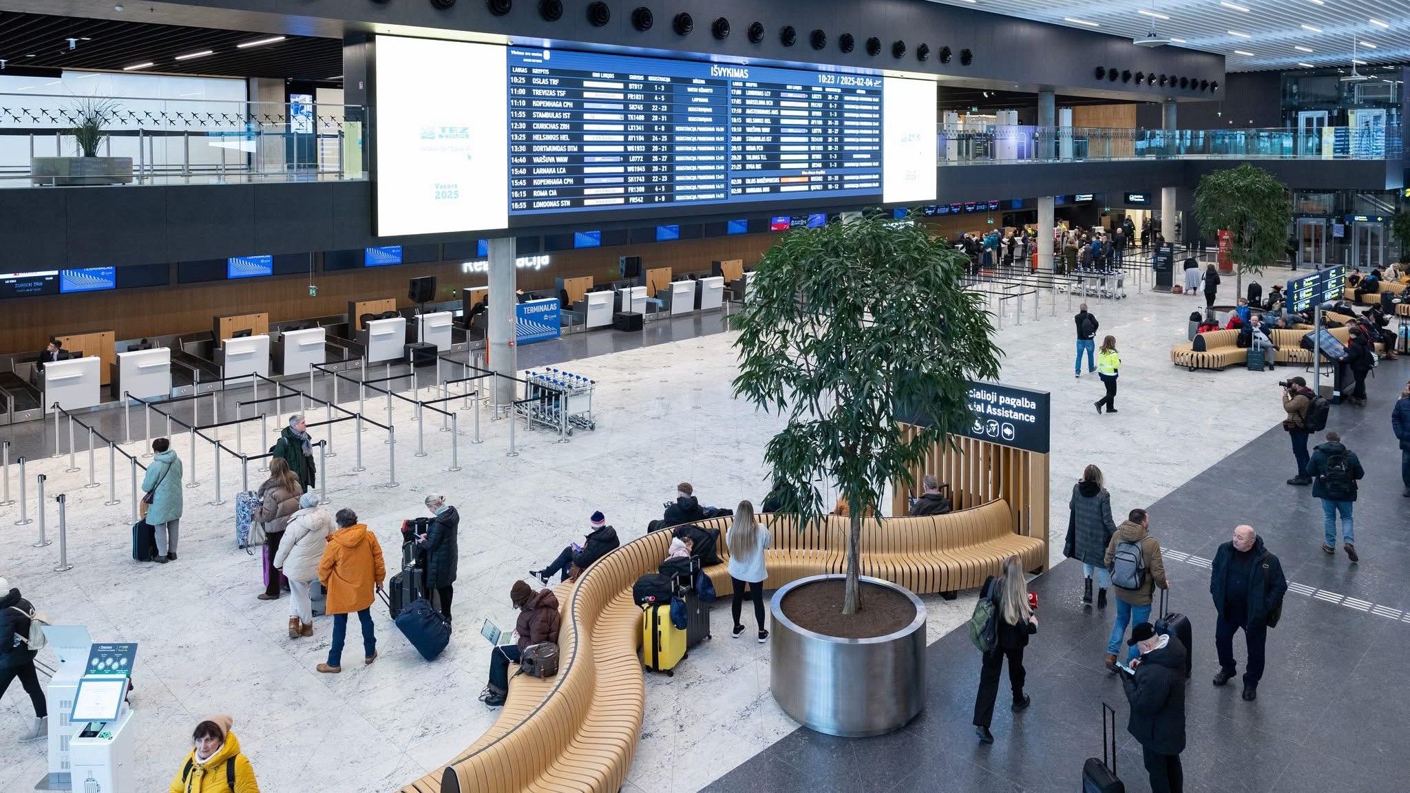 Trafic aérien : 2026 démarre avec une croissance de 3,8% des passagers  1 Air Journal