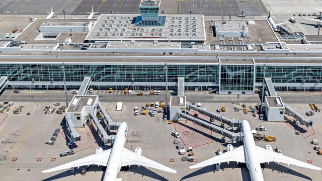 L’aéroport de Munich franchit le cap du milliard de passagers et consolide son rang de hub européen