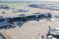 
Un incident technique sur l’un des taxiways de l aéroport de&nbsp;Manchester en Angleterre a provoqué lundi 15 décembre de f
