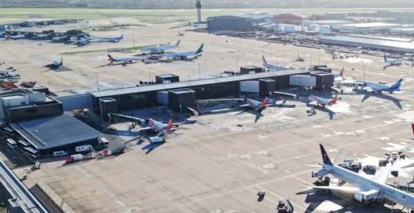
Un incident technique sur l’un des taxiways de l aéroport de&nbsp;Manchester en Angleterre a provoqué lundi 15 décembre de f