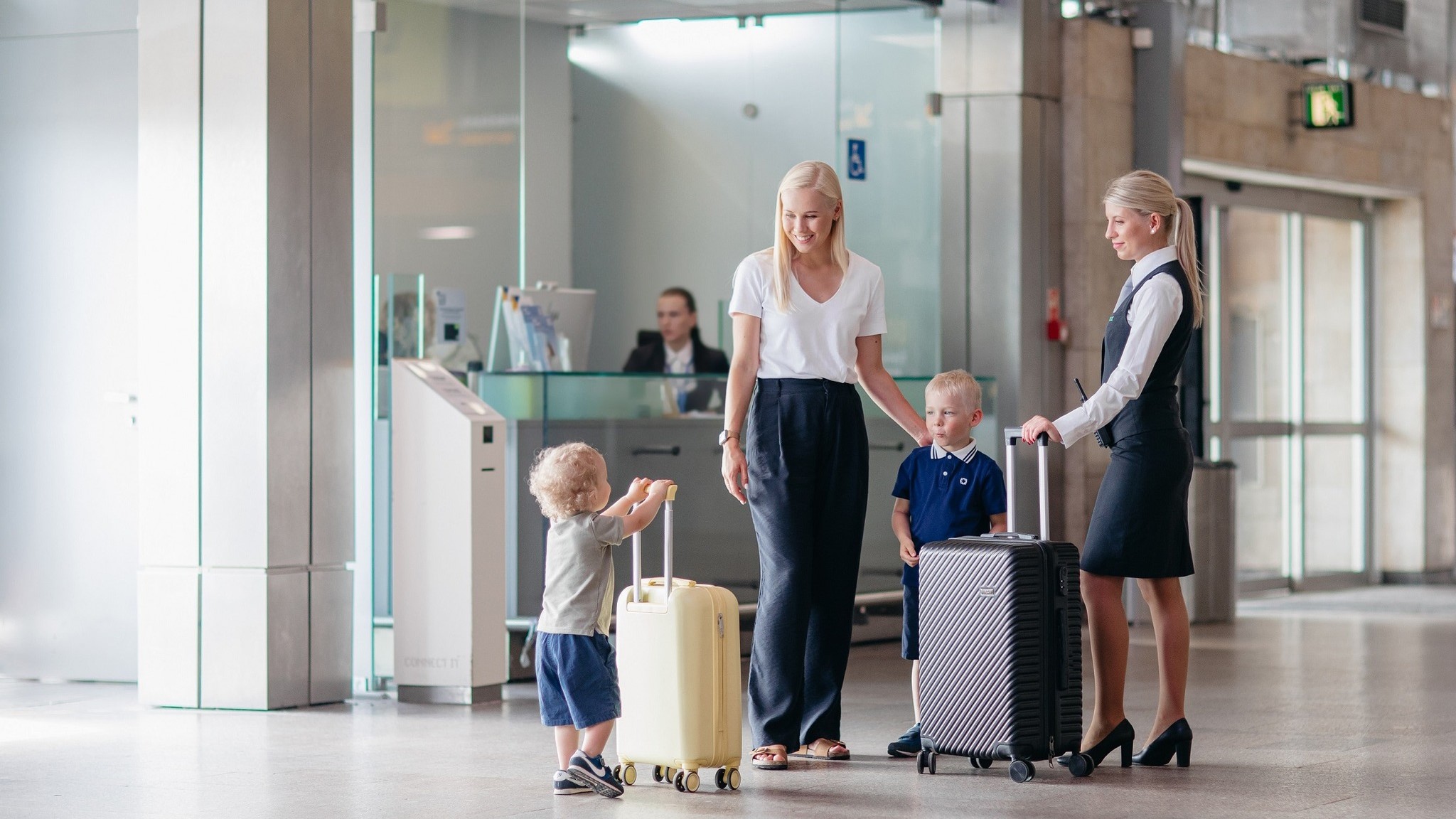 Trafic aérien : la demande mondiale progresse de 5,7% en novembre, l’IATA alerte sur la pénurie d’avions  1 Air Journal