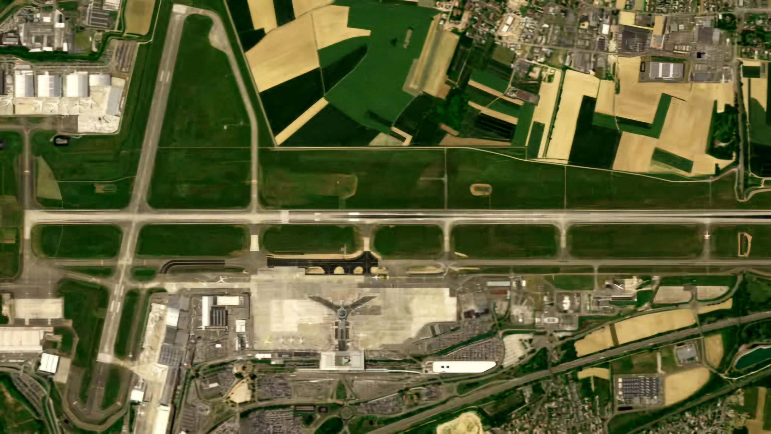 EuroAirport Bâle-Mulhouse : la piste principale rénovée en un temps record rouvre le 20 mai 1 Air Journal