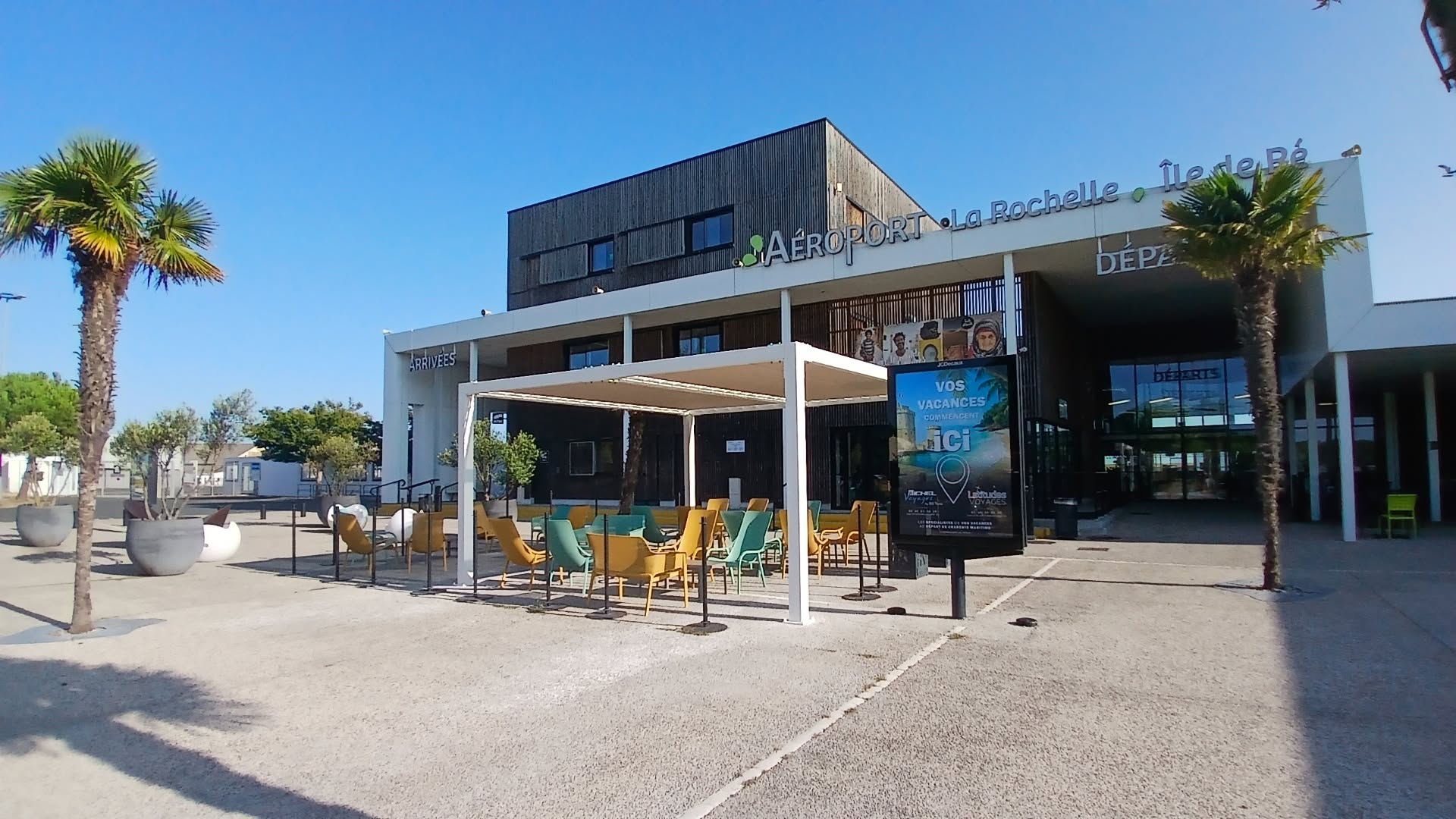 La Rochelle : easyJet met le cap sur Nice et Southampton pour la saison été 2027 1 Air Journal