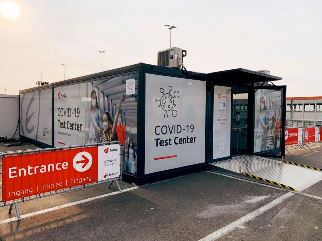 Covid-19 : Brussels Airport quadruple sa capacité de tests de dépistage 1 Air Journal