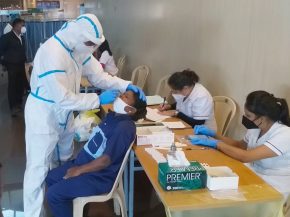 L’aéroport Marseille-Provence franchit une nouvelle étape dans la lutte contre la pandémie de Covid-19, avec la mise en place